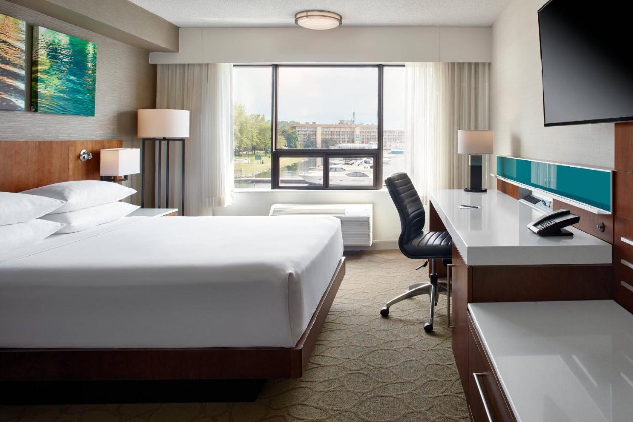 Delta Hotels By Marriott Kingston Waterfront Екстериор снимка